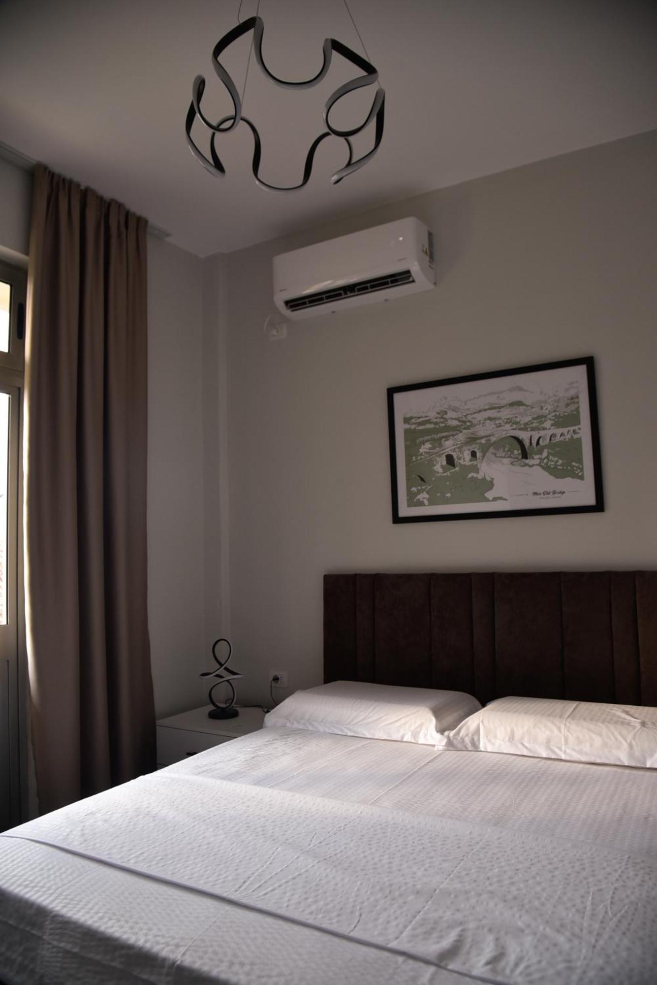 City Center Inn Shkodra Kültér fotó