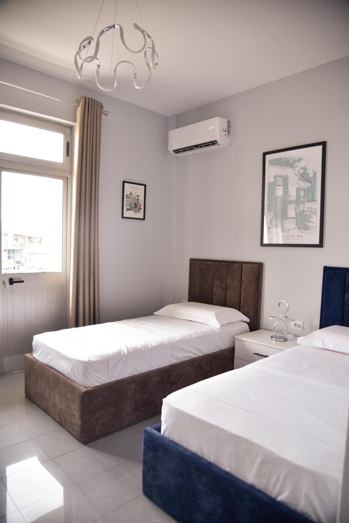 City Center Inn Shkodra Kültér fotó