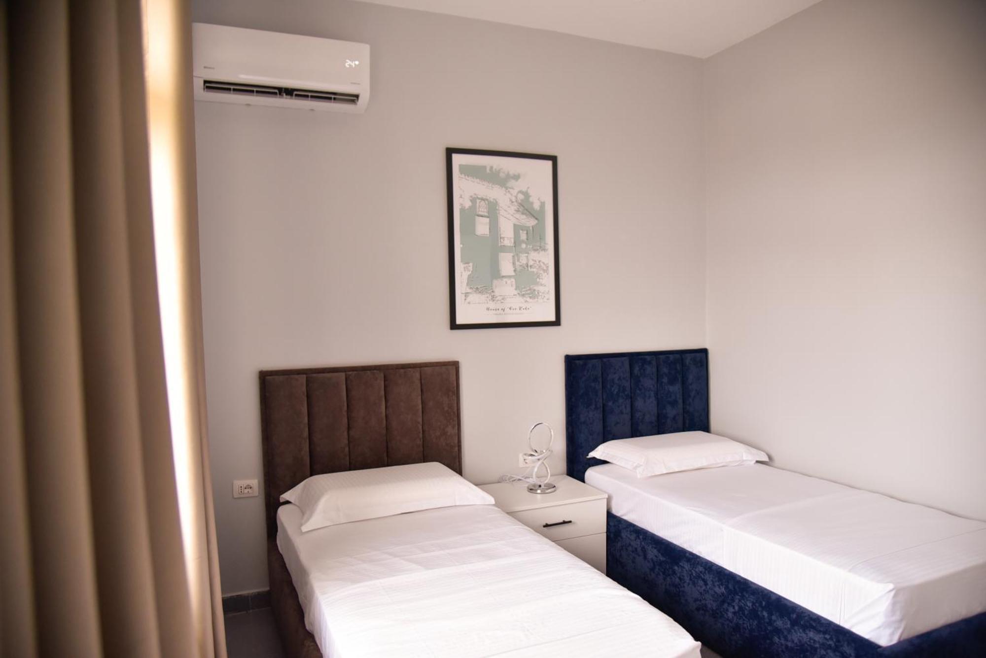 City Center Inn Shkodra Kültér fotó