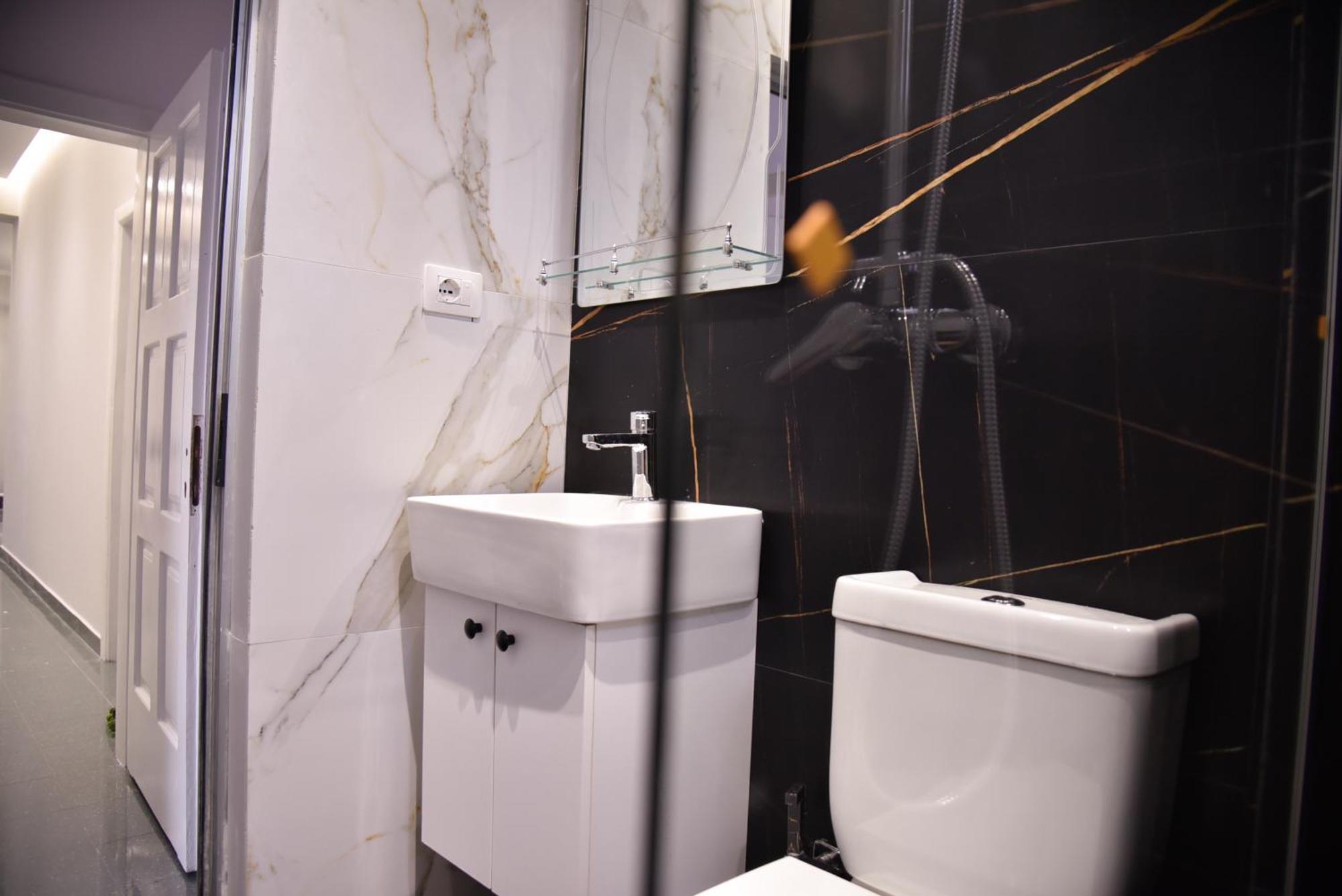 City Center Inn Shkodra Kültér fotó