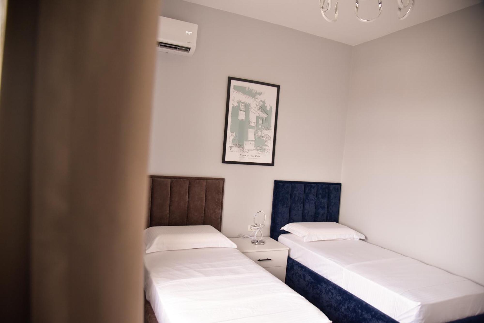 City Center Inn Shkodra Kültér fotó