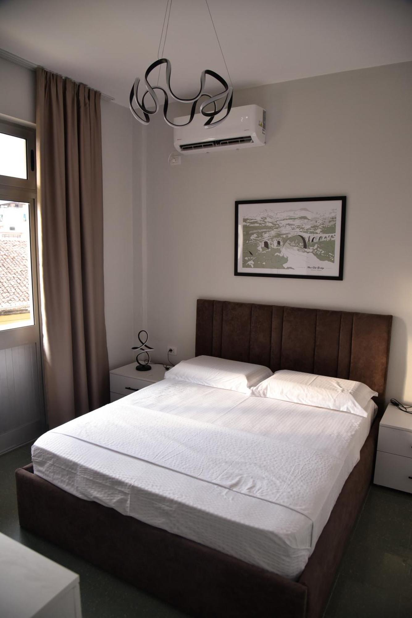City Center Inn Shkodra Kültér fotó