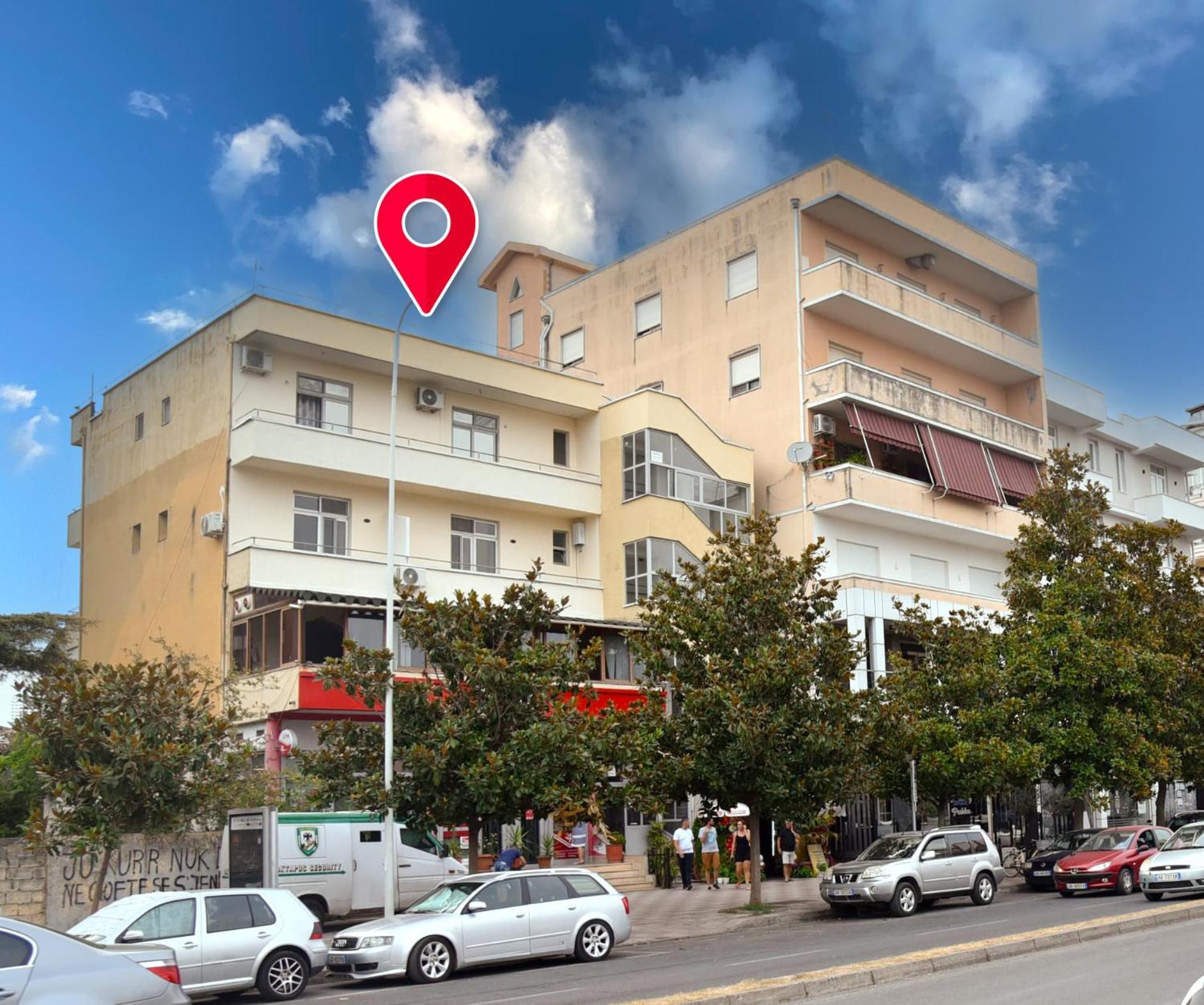 City Center Inn Shkodra Kültér fotó